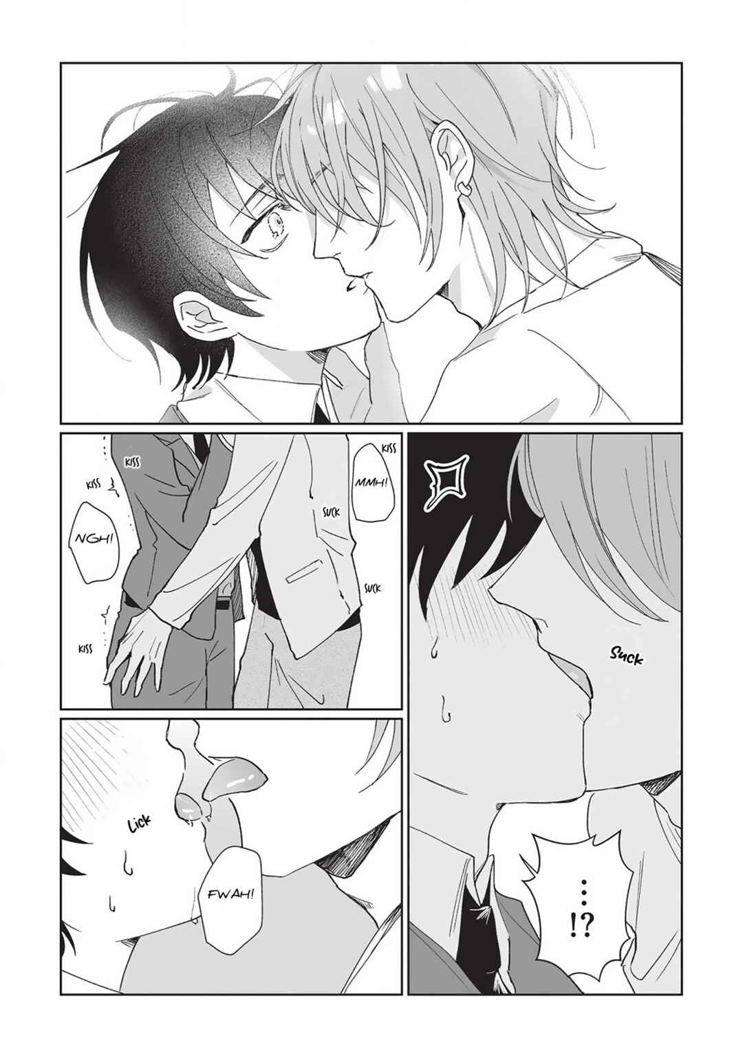 Suki to Ittara, Kimi wa Chapter 1 - Page 25