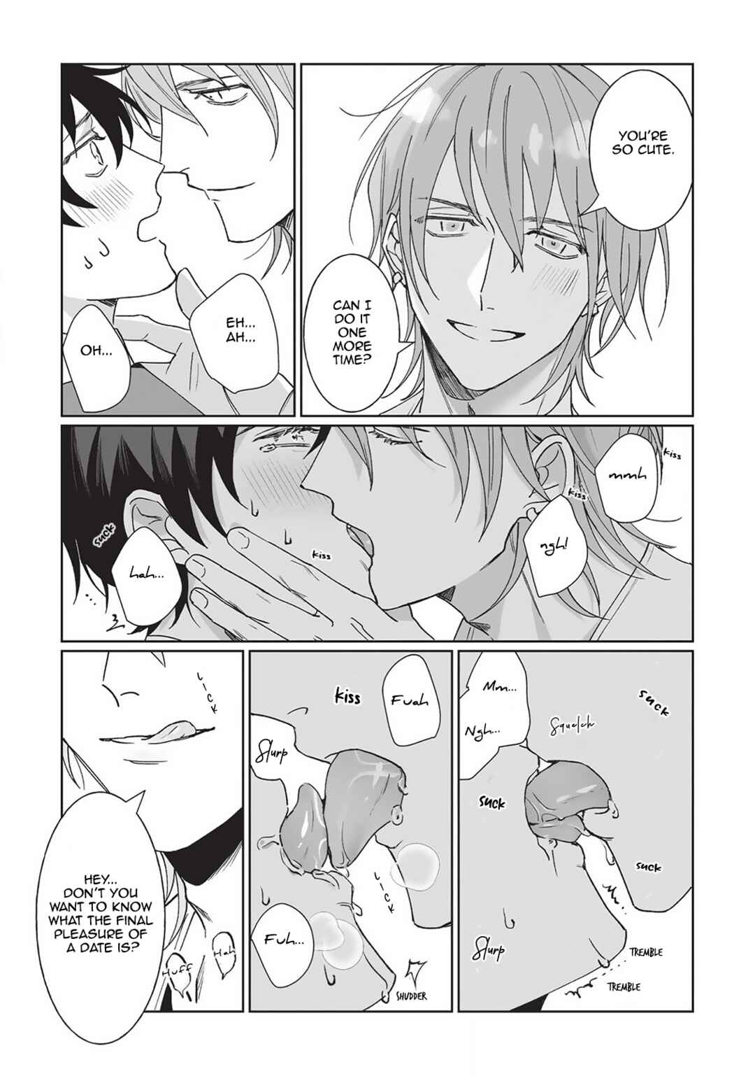Suki to Ittara, Kimi wa Chapter 1 - Page 27