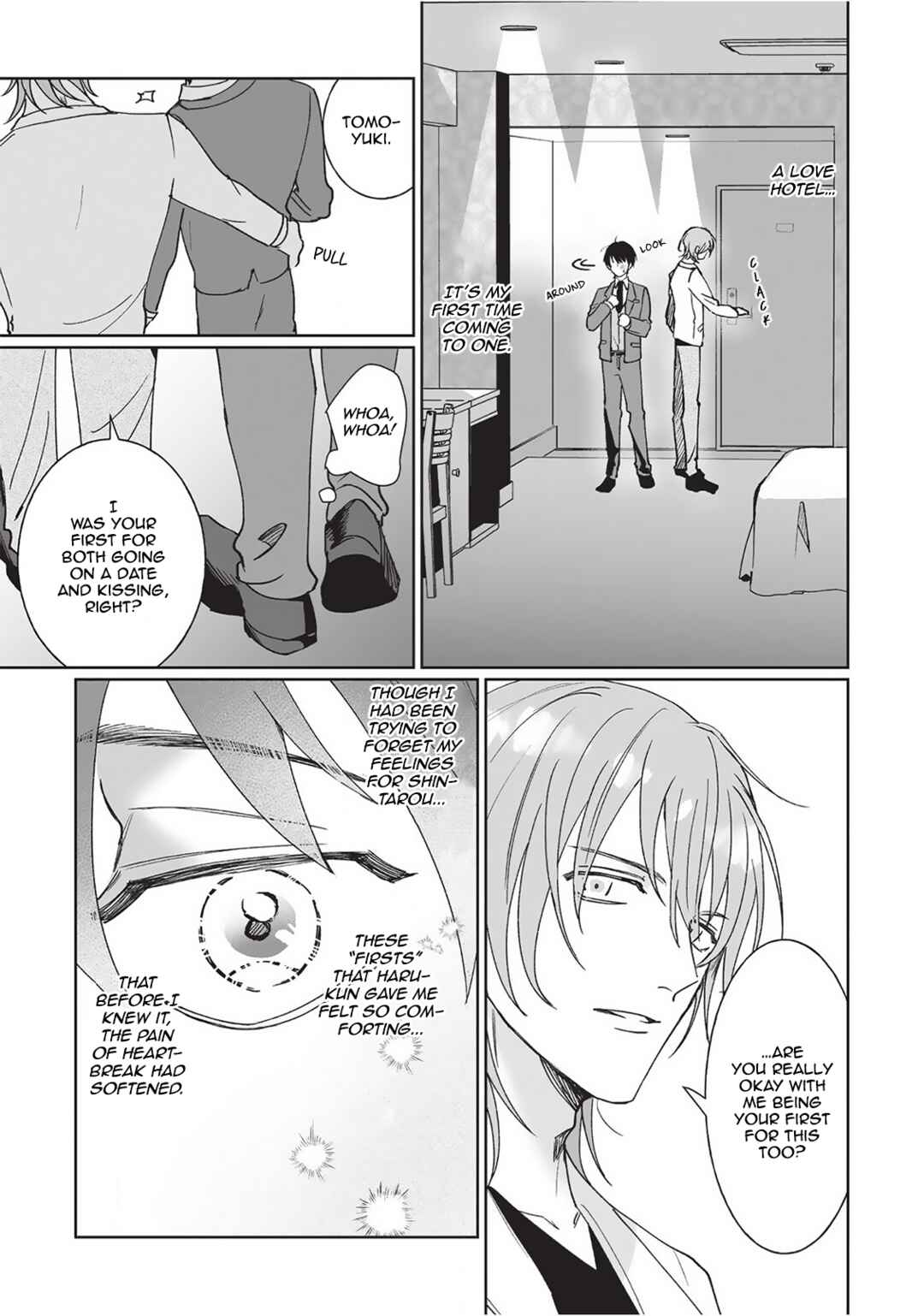 Suki to Ittara, Kimi wa Chapter 1 - Page 29