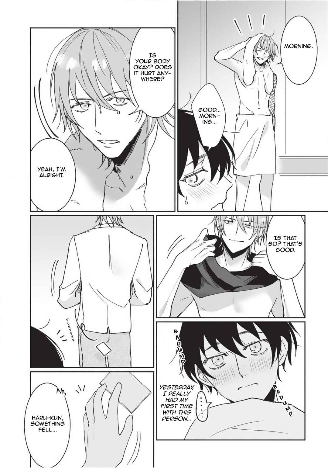 Suki to Ittara, Kimi wa Chapter 1 - Page 38