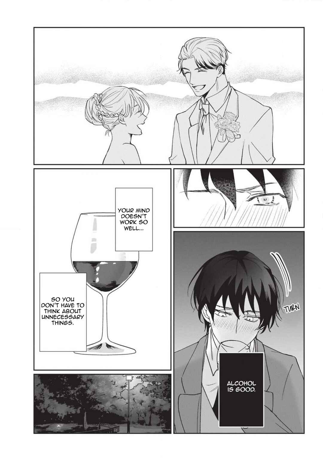 Suki to Ittara, Kimi wa Chapter 1 - Page 8