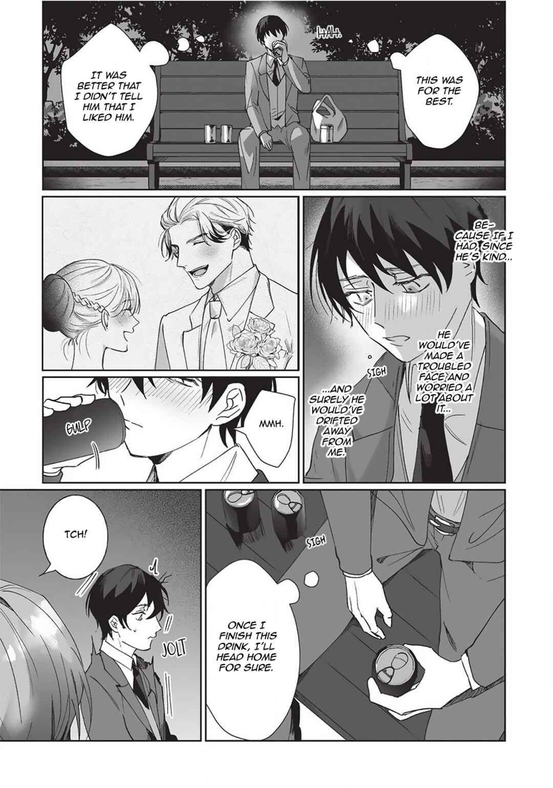 Suki to Ittara, Kimi wa Chapter 1 - Page 9