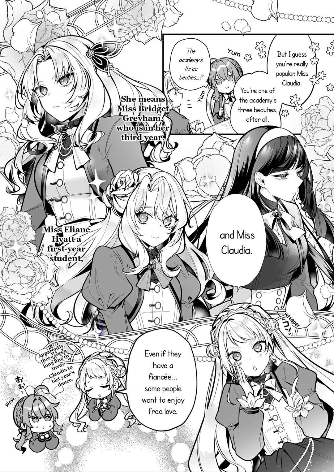 Silent Witch: Chinmoku no Majo no Kakushigoto Chapter 21 - Page 9