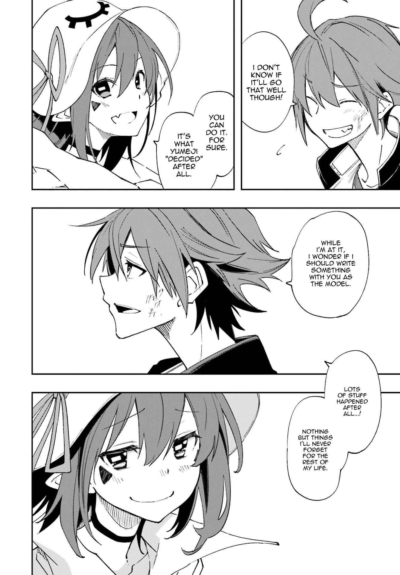 Yumekui Merry Chapter 123 - Page 16