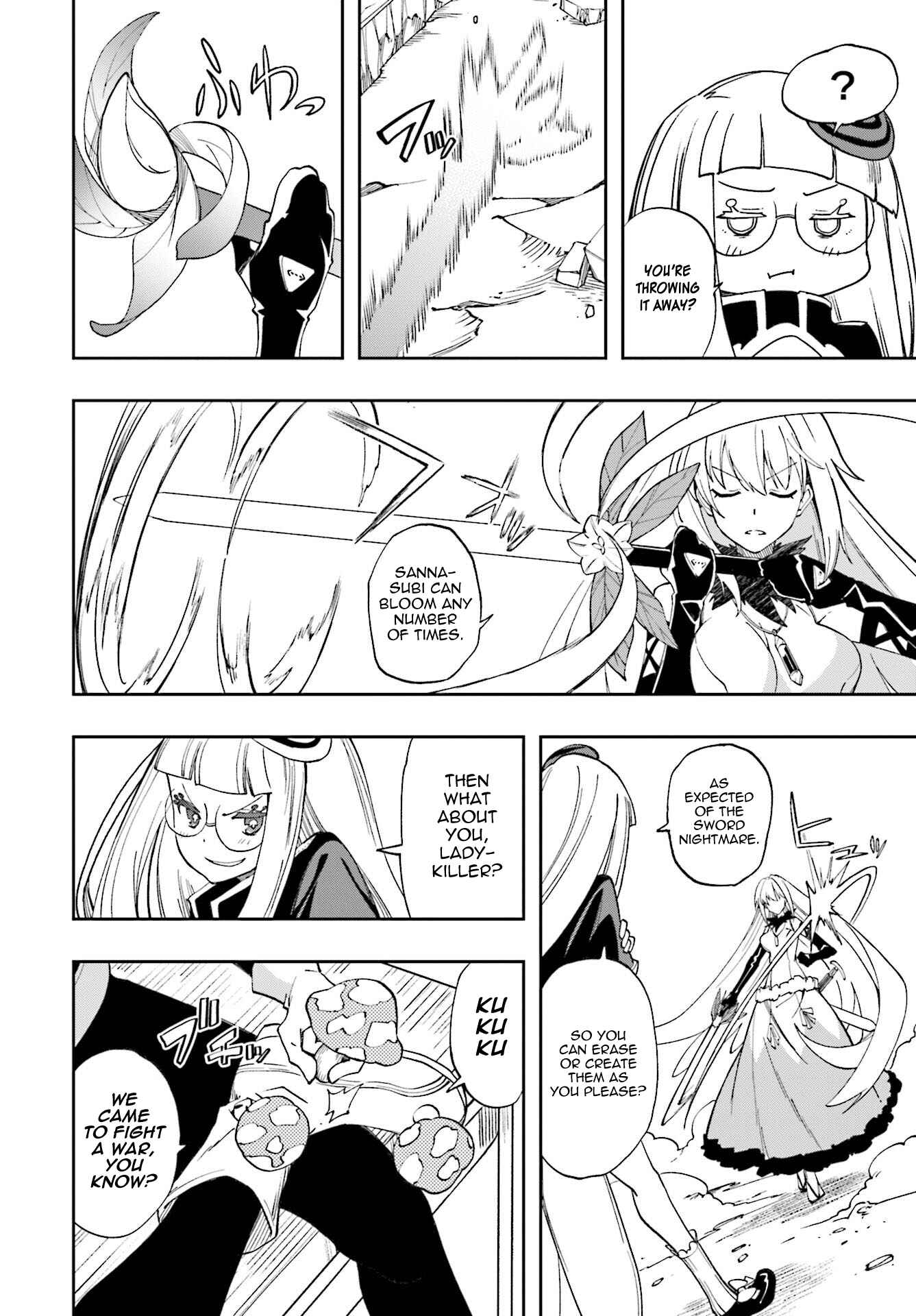 Yumekui Merry Chapter 123 - Page 2