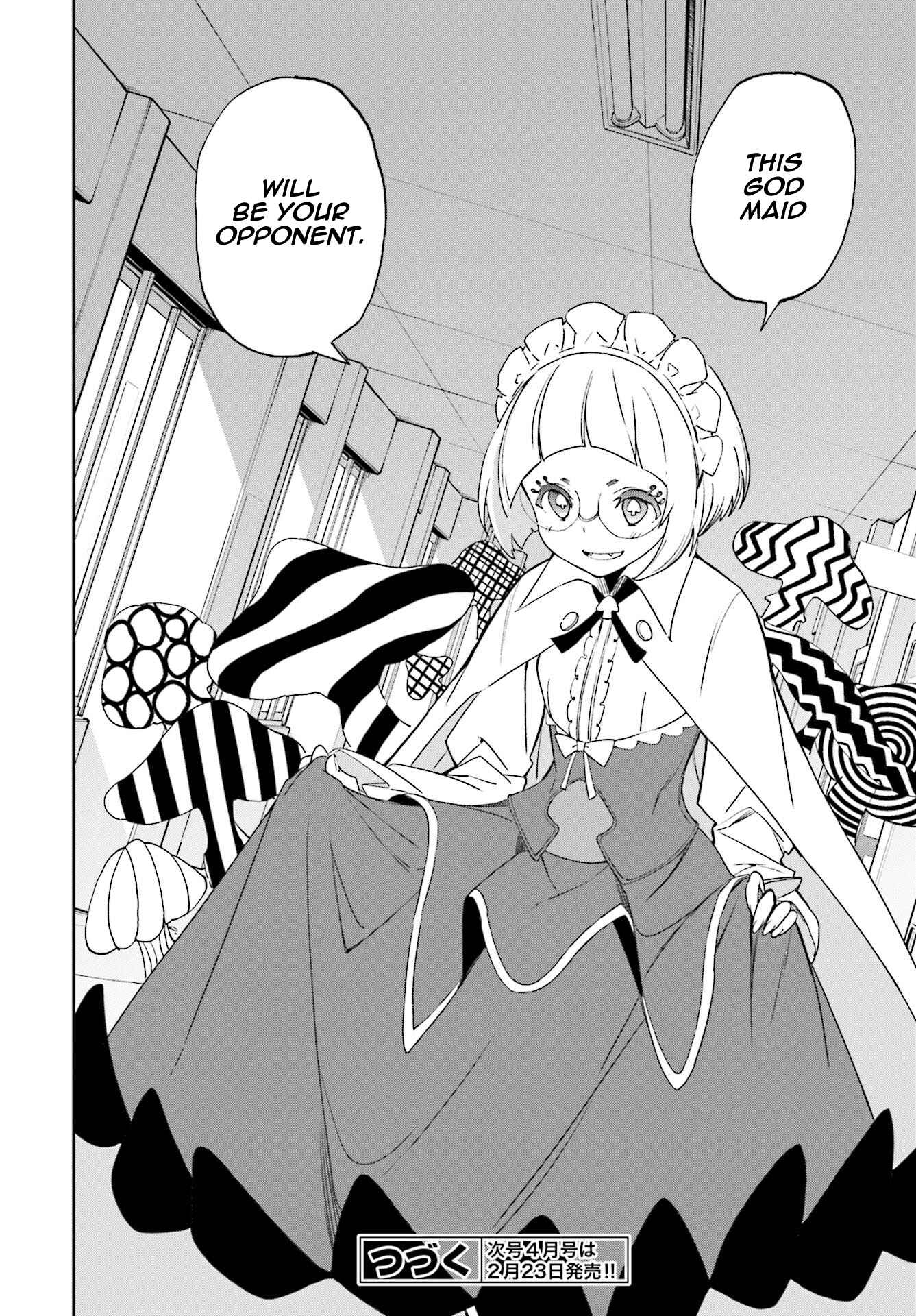 Yumekui Merry Chapter 123 - Page 28