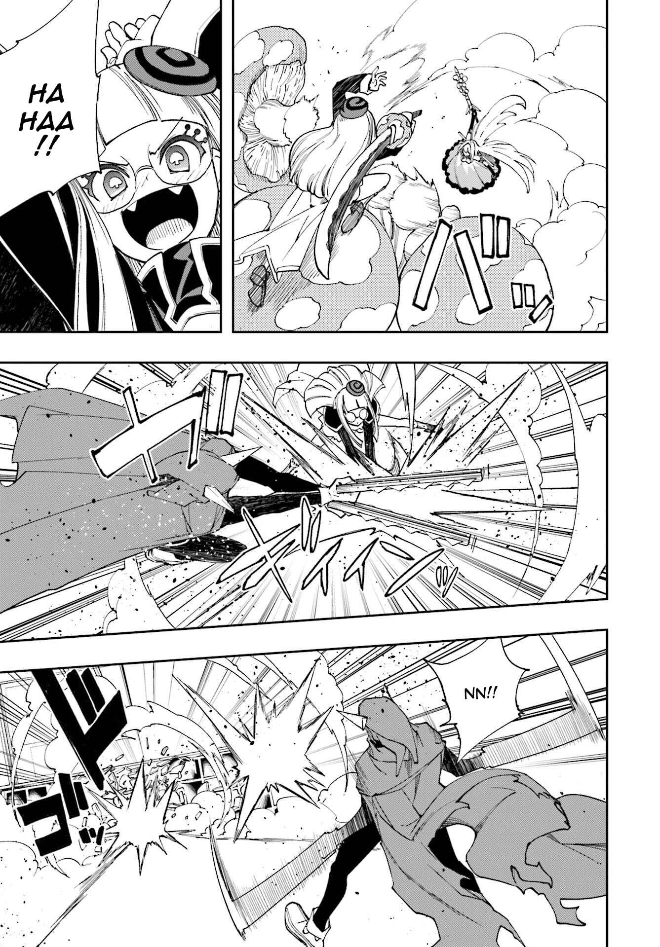Yumekui Merry Chapter 123 - Page 5