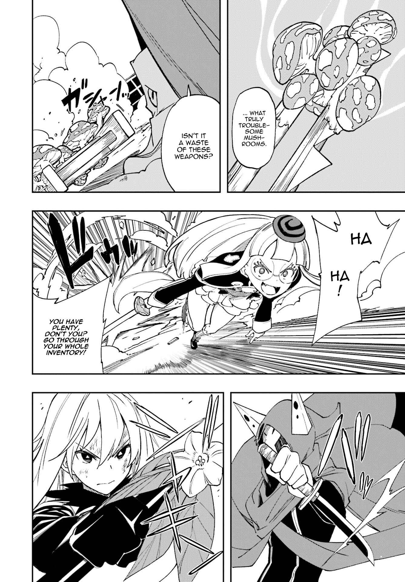 Yumekui Merry Chapter 123 - Page 6