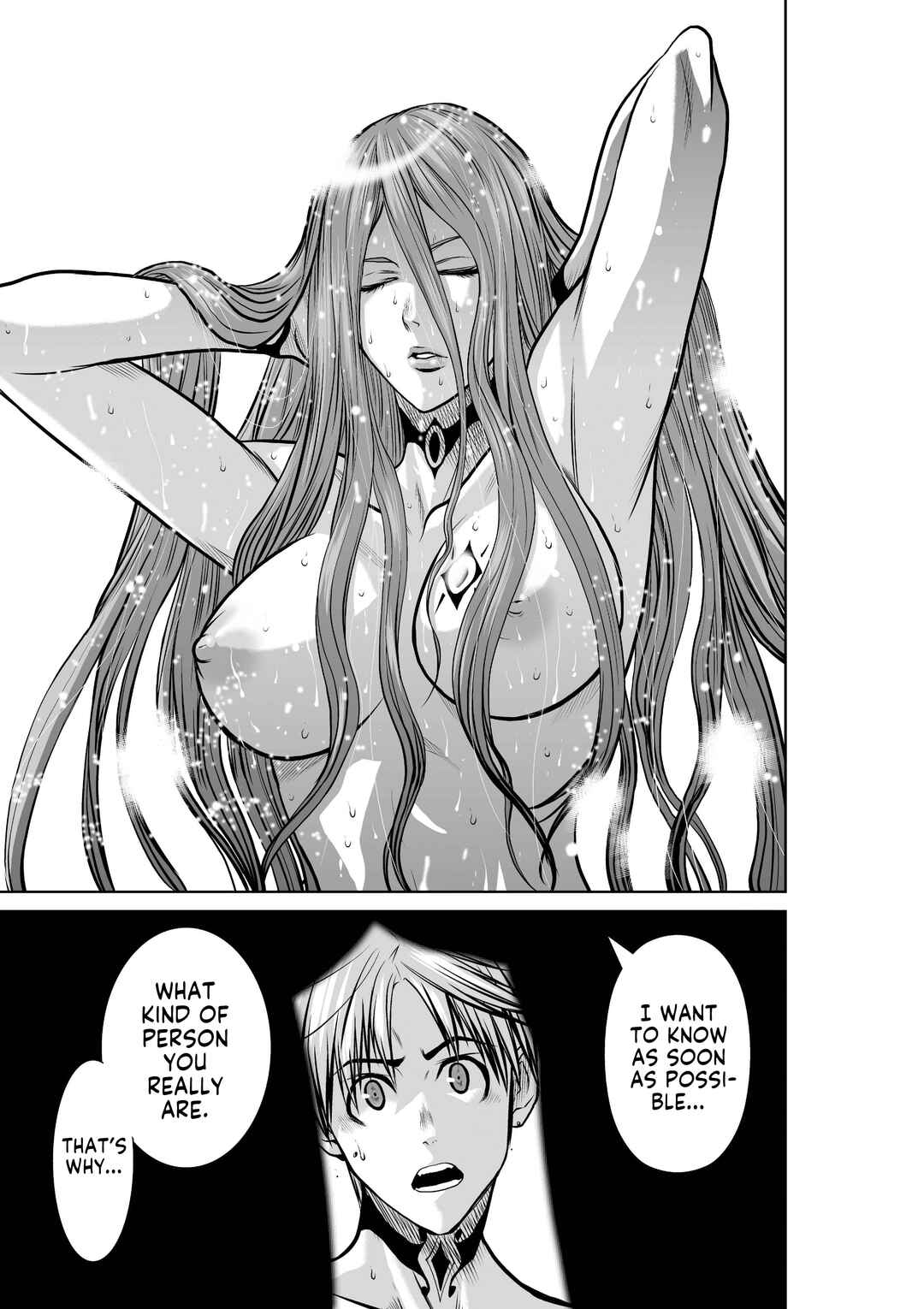 Chijou 100-kai Chapter 41 - Page 19