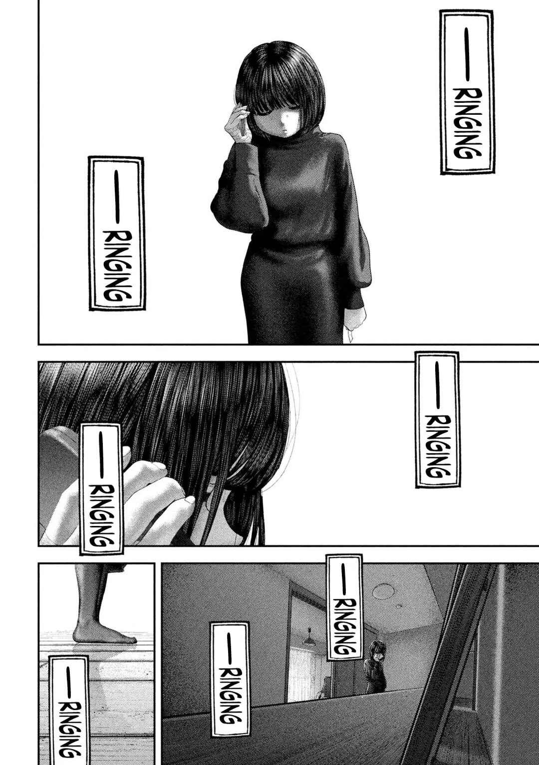 Nezumi no Hatsukoi Chapter 64 - Page 20