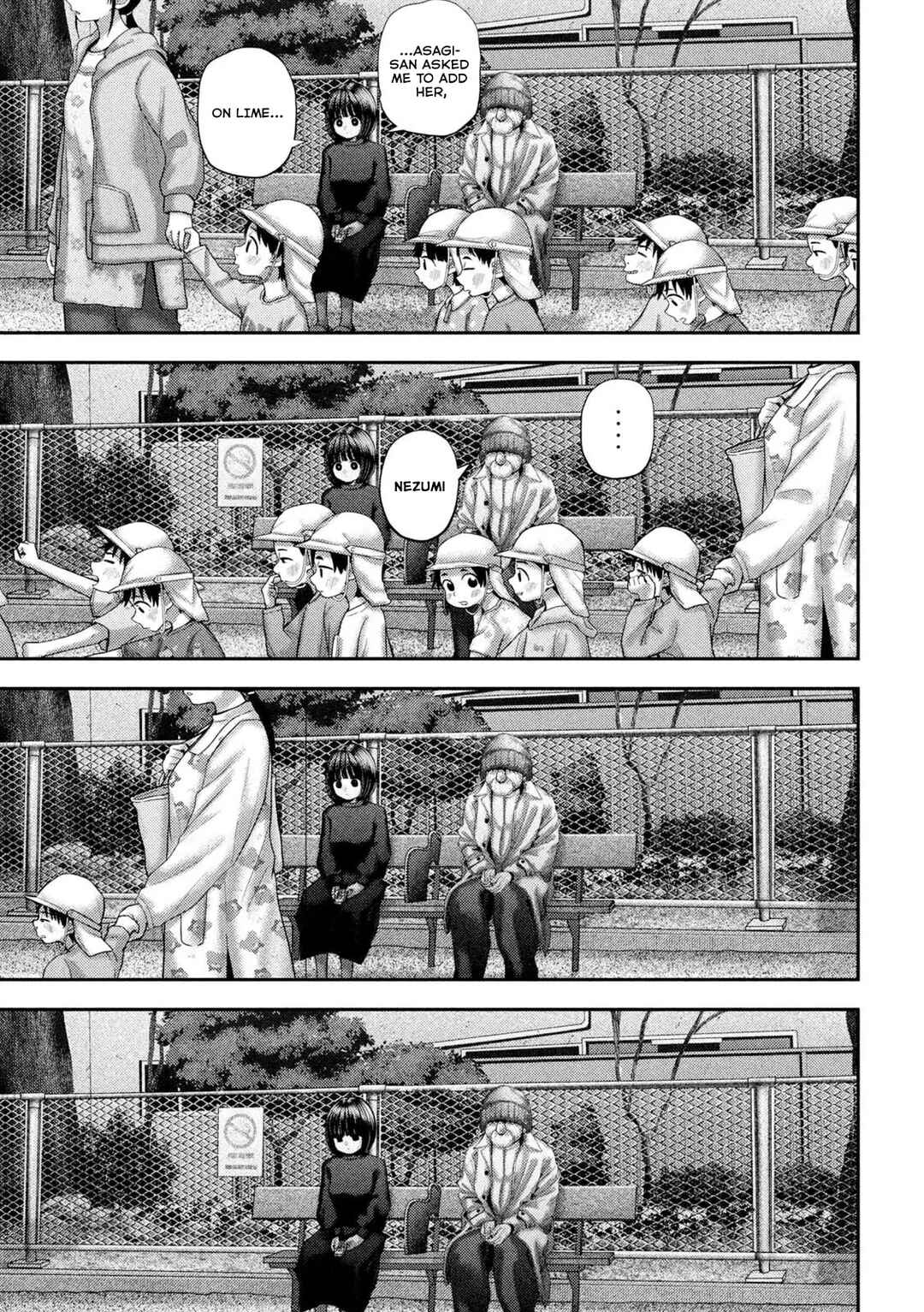 Nezumi no Hatsukoi Chapter 64 - Page 6