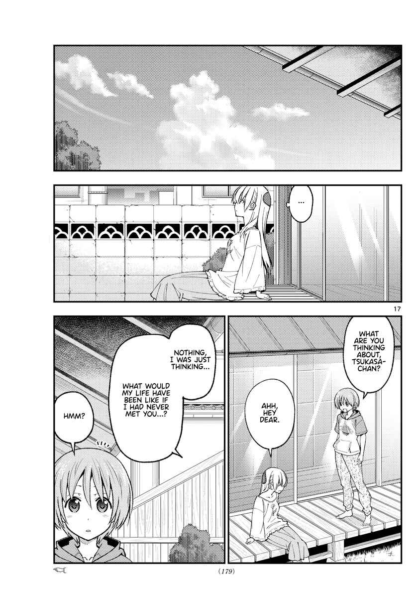 Tonikaku Kawaii Chapter 208 - Page 17