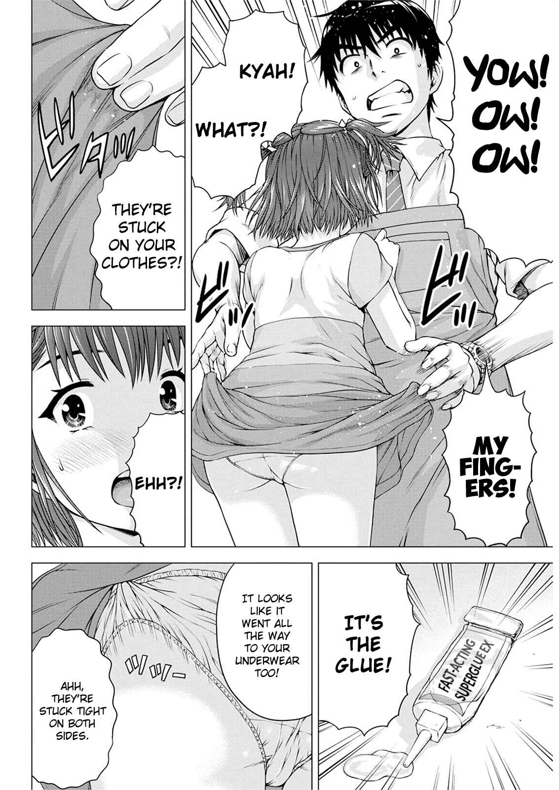 Ore wa Lolicon ja Nai! Chapter 14 - Page 12