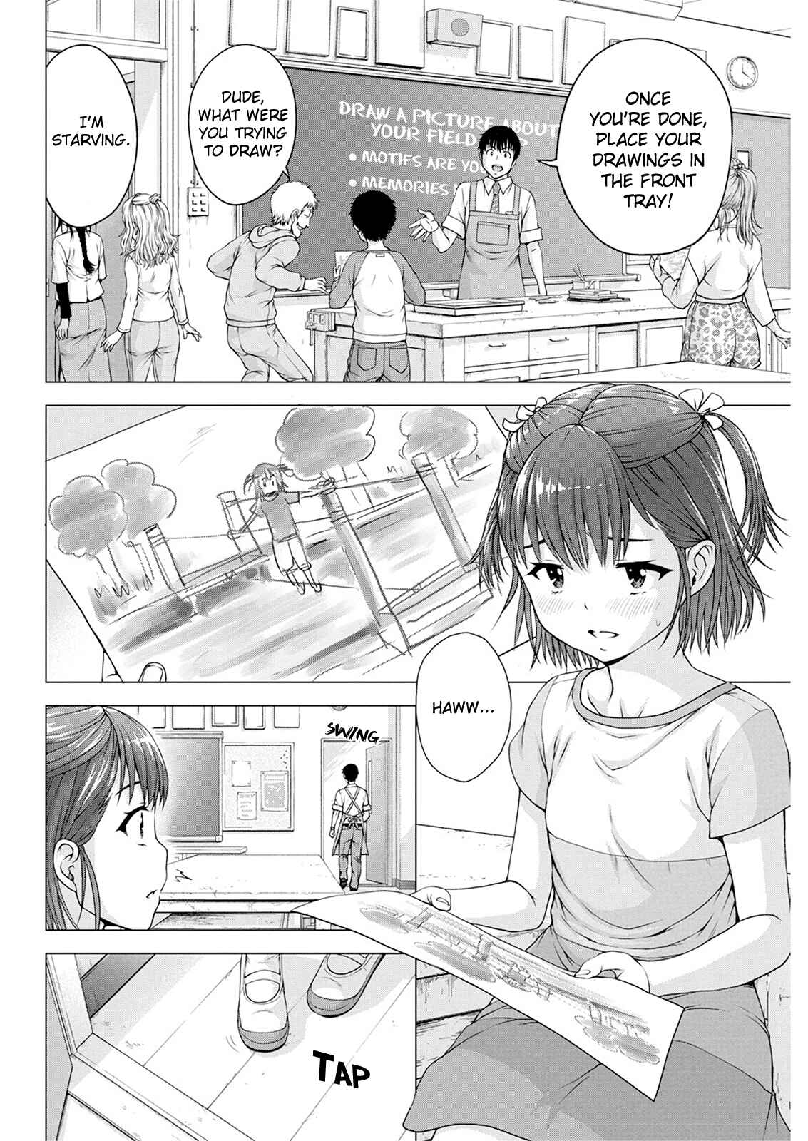 Ore wa Lolicon ja Nai! Chapter 14 - Page 6