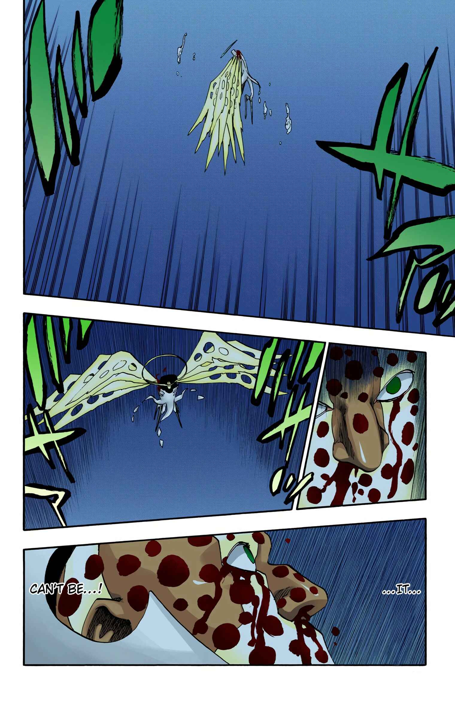 Bleach (Official Colored) Chapter 649 - Page 2