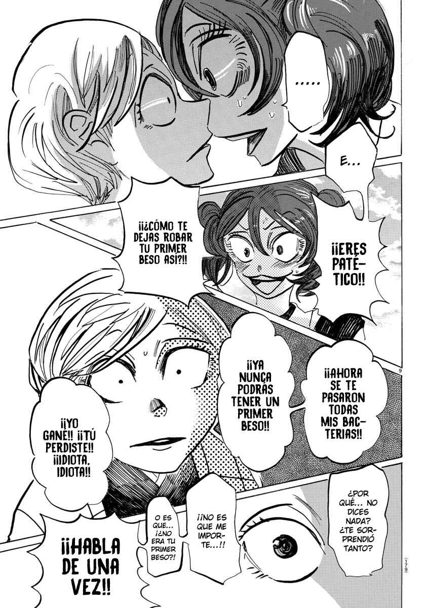 SANDA Chapter 34 - Page 11