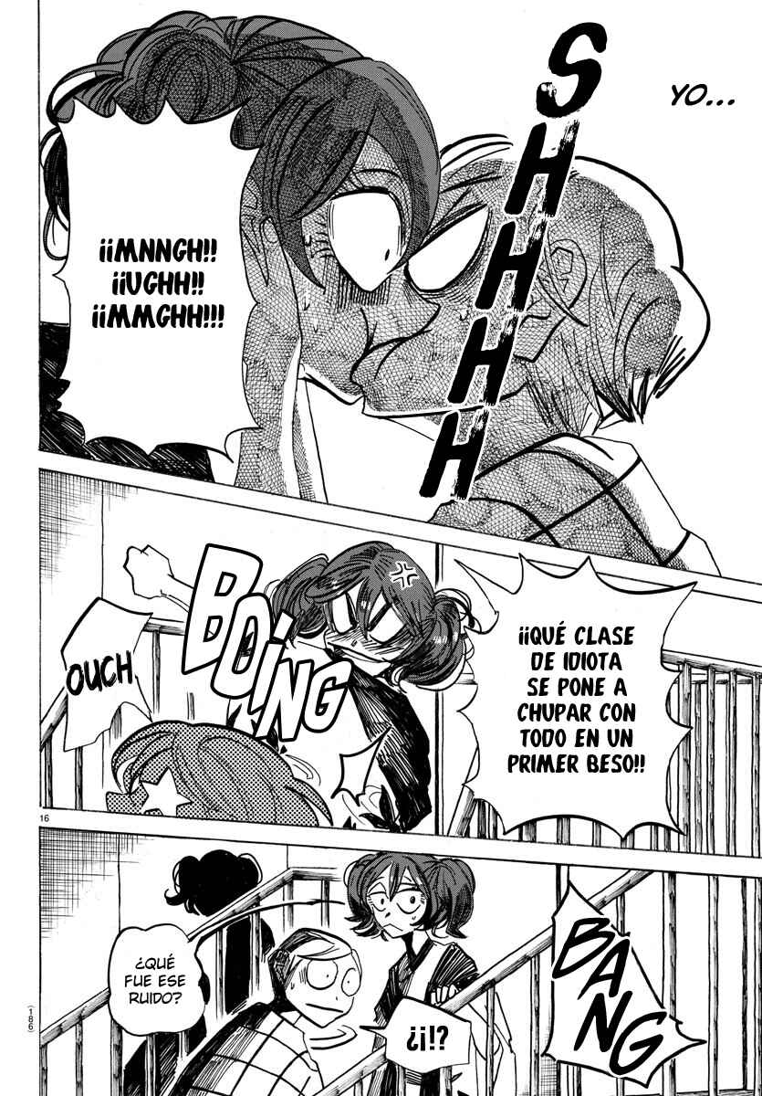 SANDA Chapter 34 - Page 18