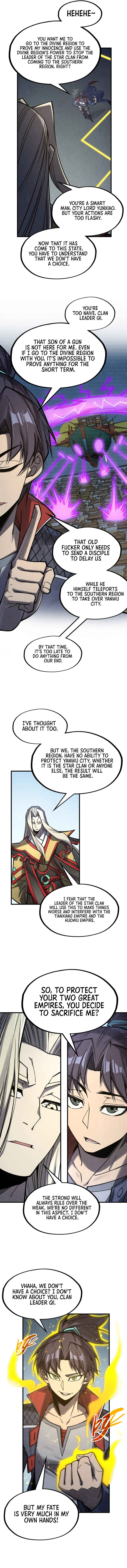 Zhè Yí Shì Wǒ Yào Dāng Zhì Zūn Chapter 281 - Page 10