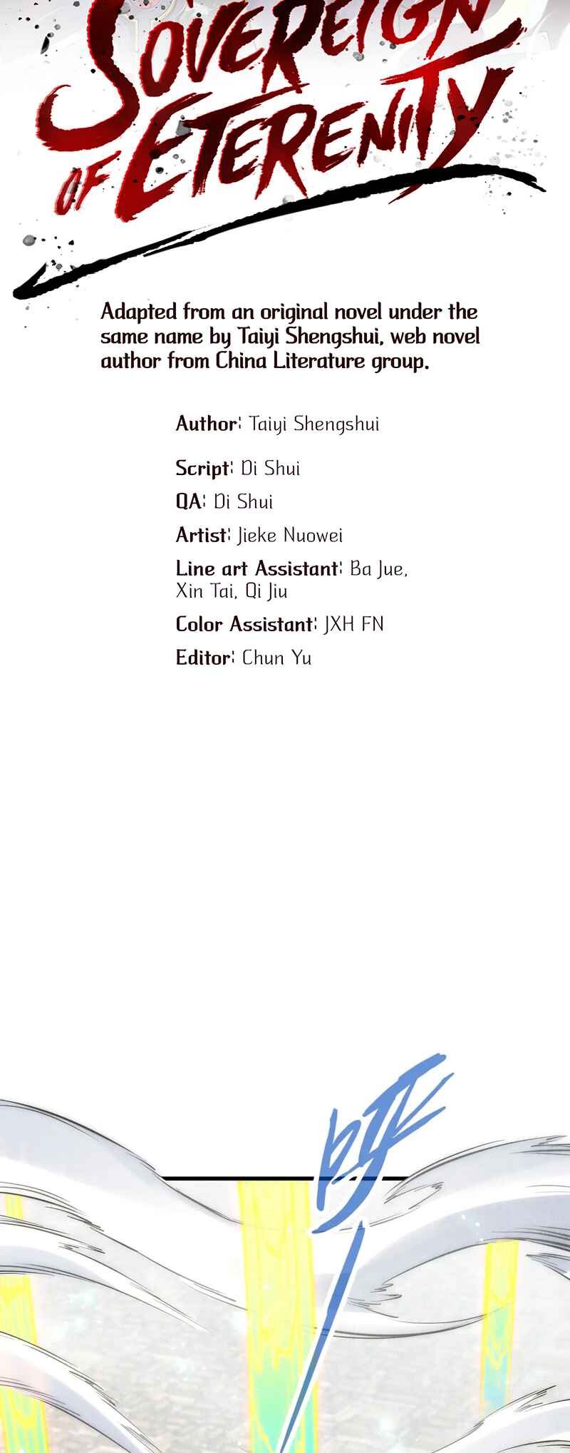 Zhè Yí Shì Wǒ Yào Dāng Zhì Zūn Chapter 281 - Page 3