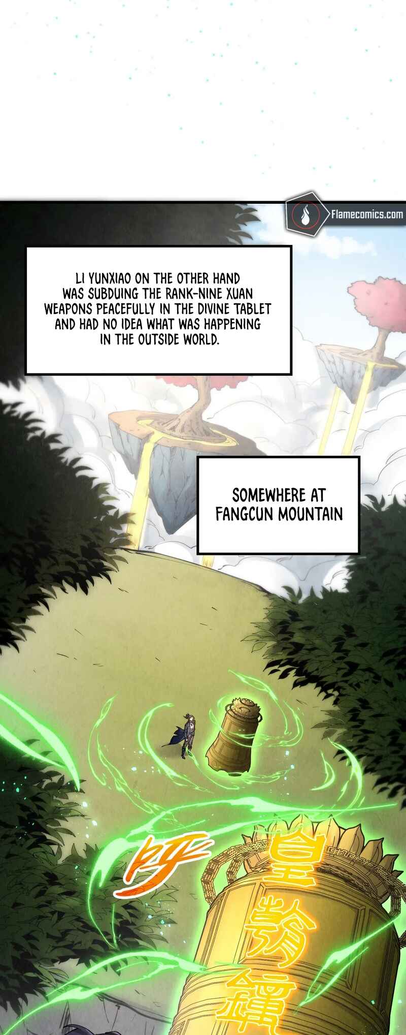 Zhè Yí Shì Wǒ Yào Dāng Zhì Zūn Chapter 281 - Page 5