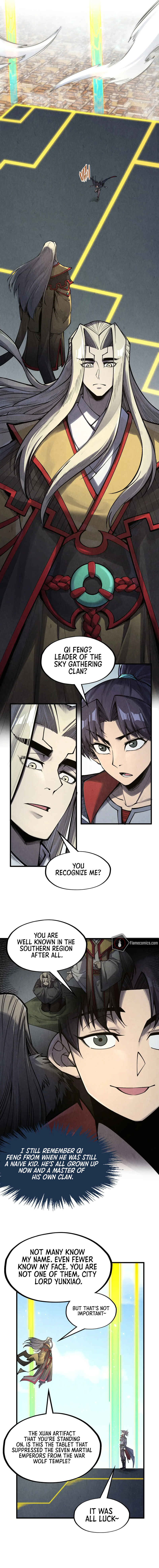 Zhè Yí Shì Wǒ Yào Dāng Zhì Zūn Chapter 281 - Page 7