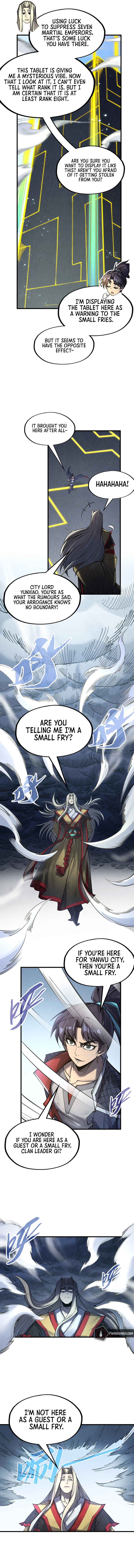 Zhè Yí Shì Wǒ Yào Dāng Zhì Zūn Chapter 281 - Page 8