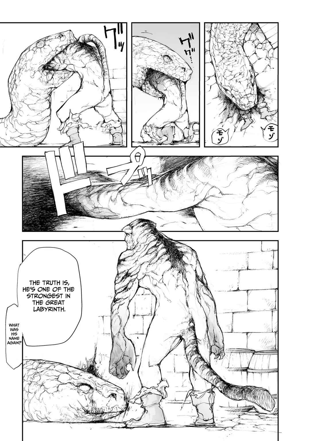 Benriya Saitou-san, Isekai ni Iku Chapter 119 - Page 7