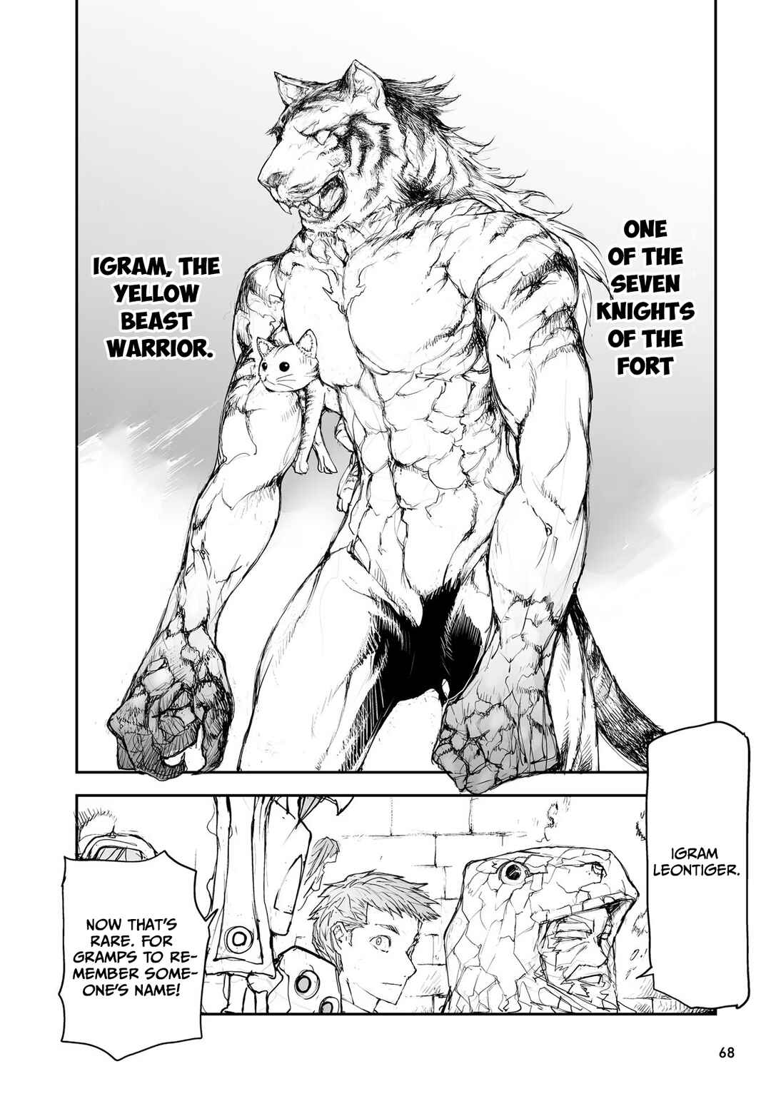 Benriya Saitou-san, Isekai ni Iku Chapter 119 - Page 8