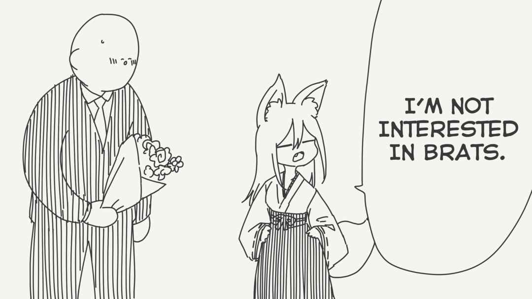 Holiday Yasumi's Twitter Shorts Chapter Unwavering - Page 2