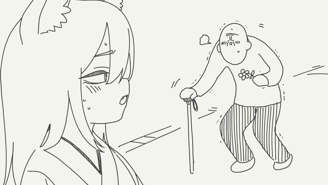 Holiday Yasumi's Twitter Shorts Chapter Unwavering - Page 3