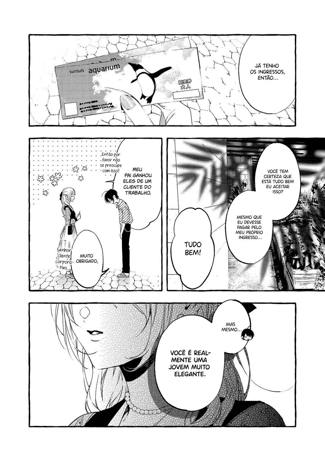 Gakuen no Madonna no Watanabe san ga, Naze ka Maishu Yotei wo Kitekuru Chapter 5 - Page 11