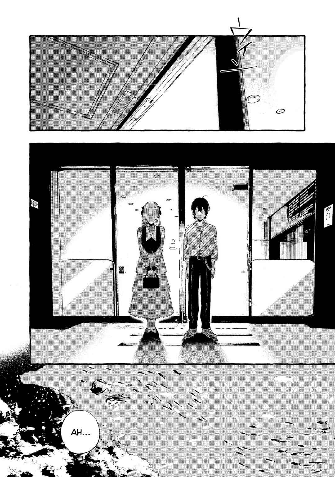 Gakuen no Madonna no Watanabe san ga, Naze ka Maishu Yotei wo Kitekuru Chapter 5 - Page 13
