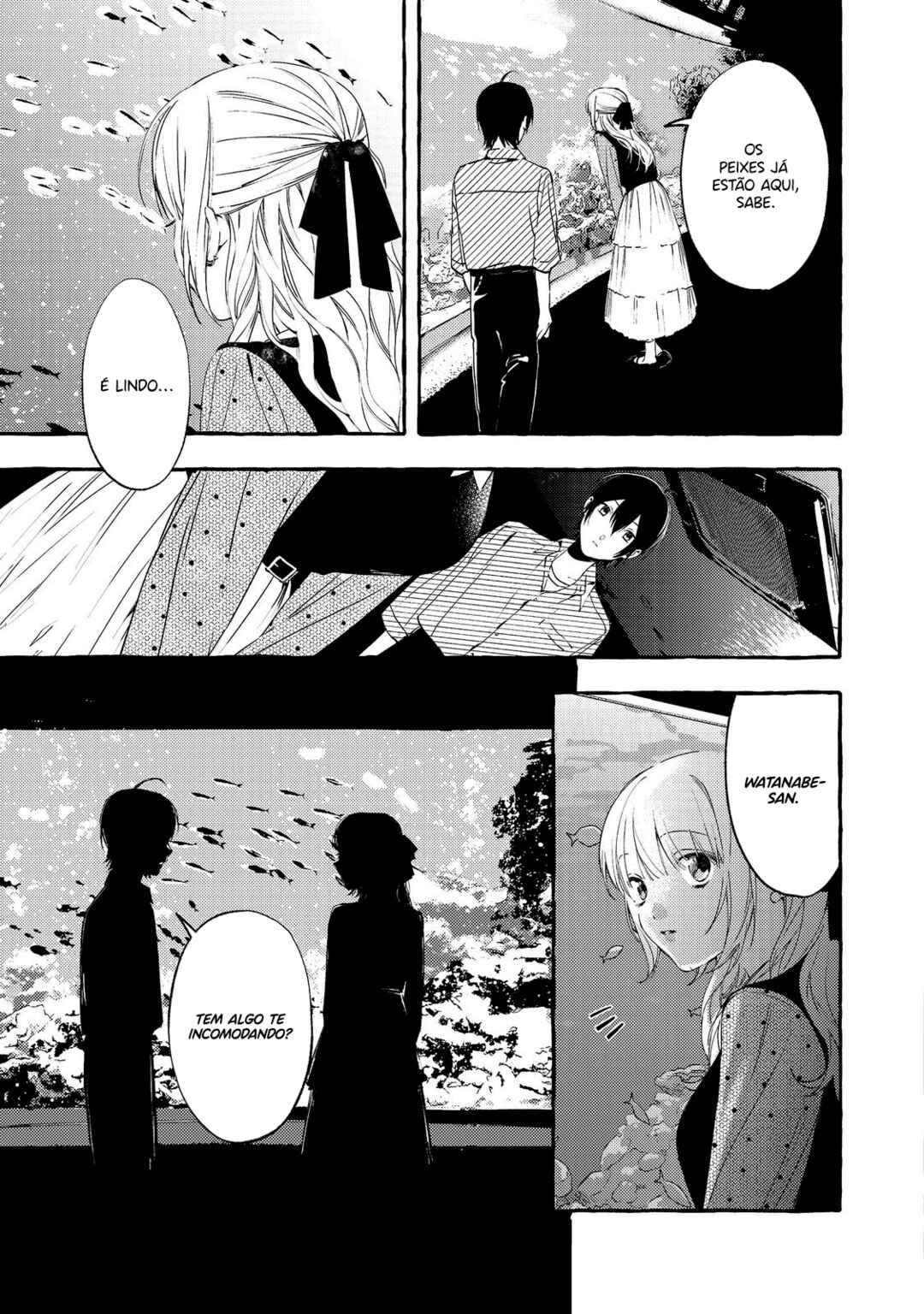 Gakuen no Madonna no Watanabe san ga, Naze ka Maishu Yotei wo Kitekuru Chapter 5 - Page 14