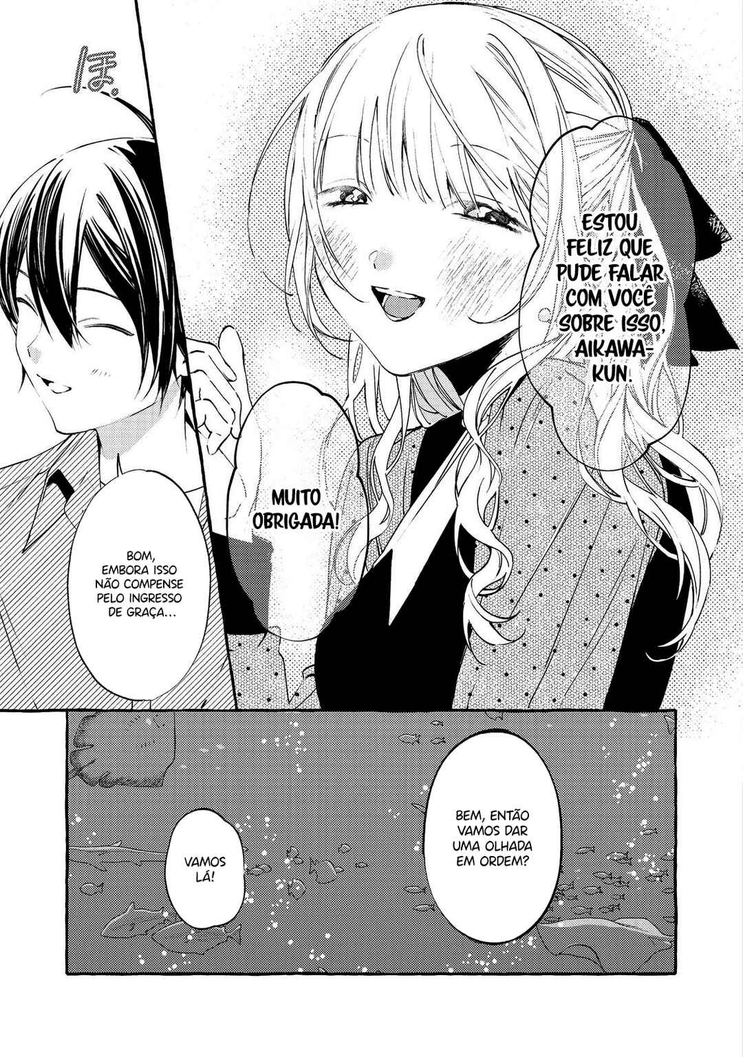 Gakuen no Madonna no Watanabe san ga, Naze ka Maishu Yotei wo Kitekuru Chapter 5 - Page 20