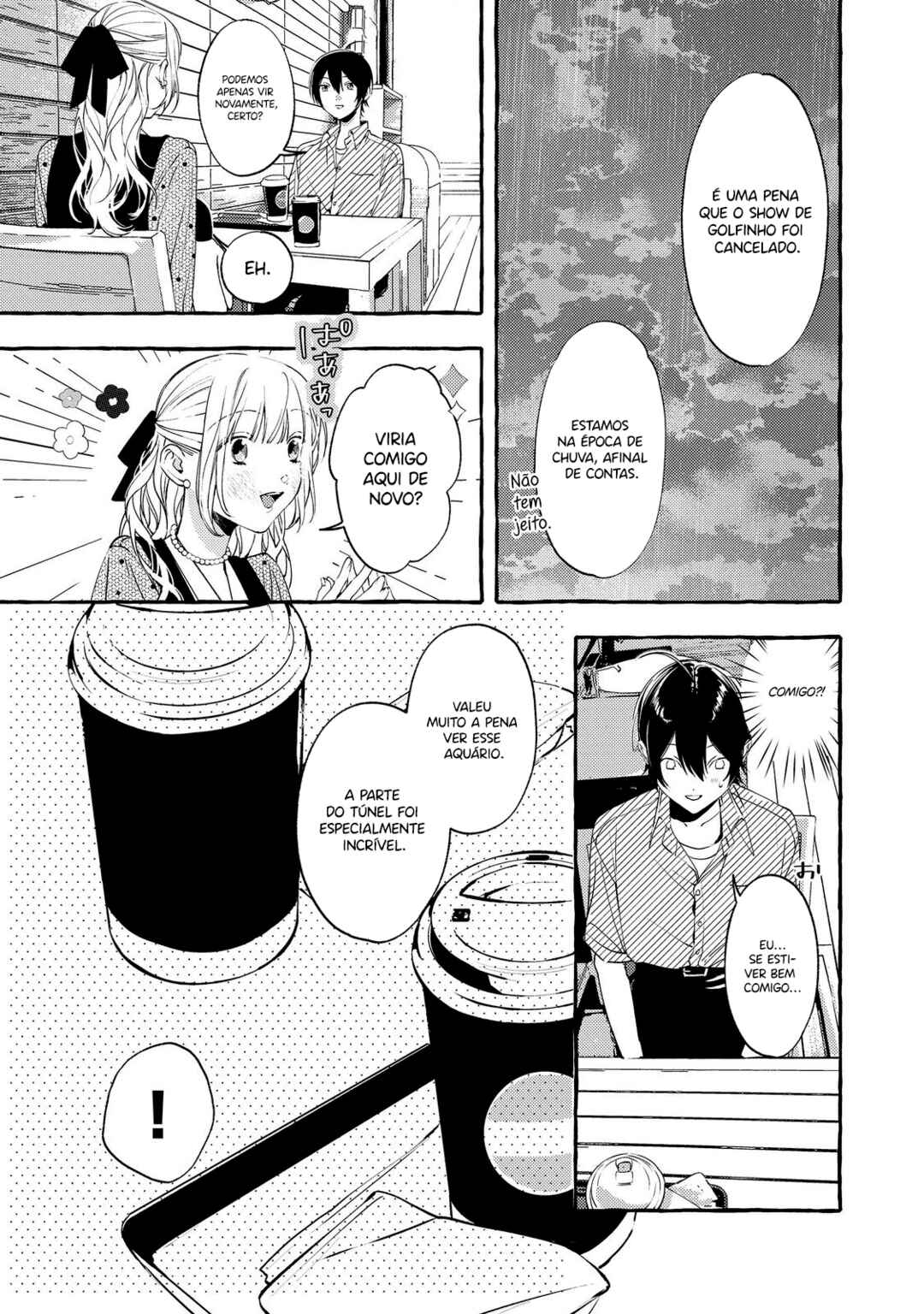 Gakuen no Madonna no Watanabe san ga, Naze ka Maishu Yotei wo Kitekuru Chapter 5 - Page 25