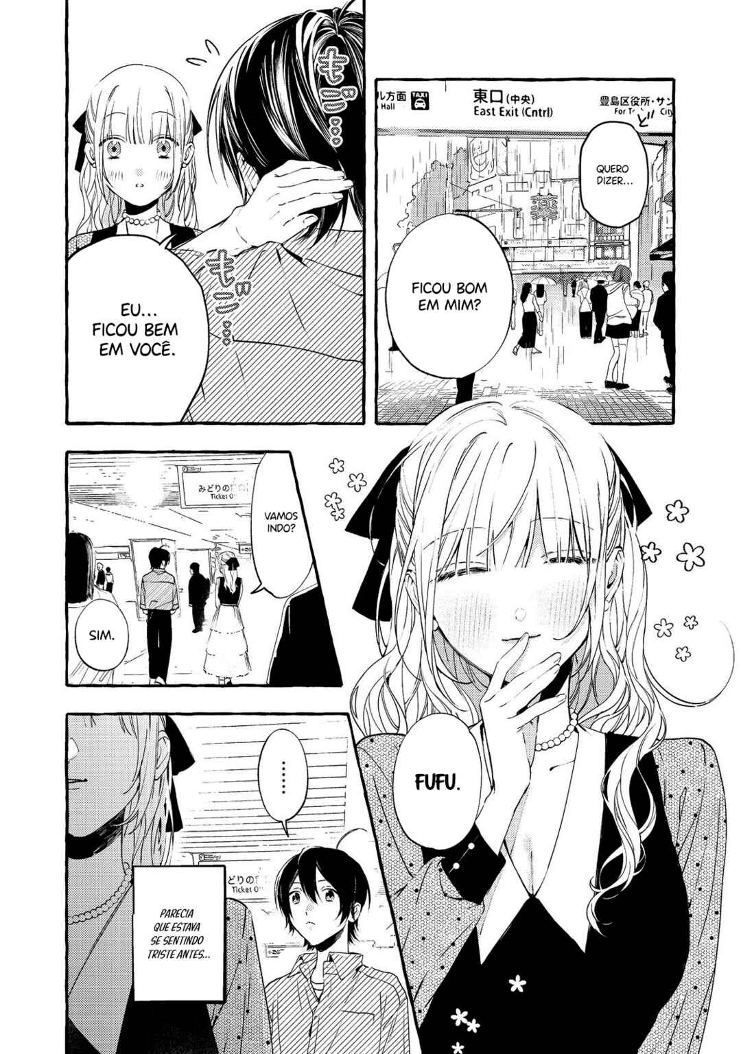 Gakuen no Madonna no Watanabe san ga, Naze ka Maishu Yotei wo Kitekuru Chapter 5 - Page 9