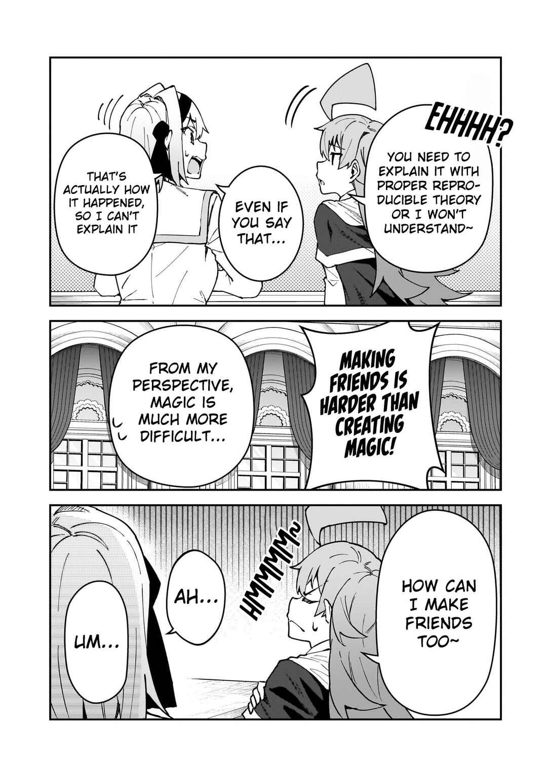 S-Rank Boukensha de Aru Ore no Musume-tachi wa Juudo no Father-con deshita Chapter 50 - Page 18