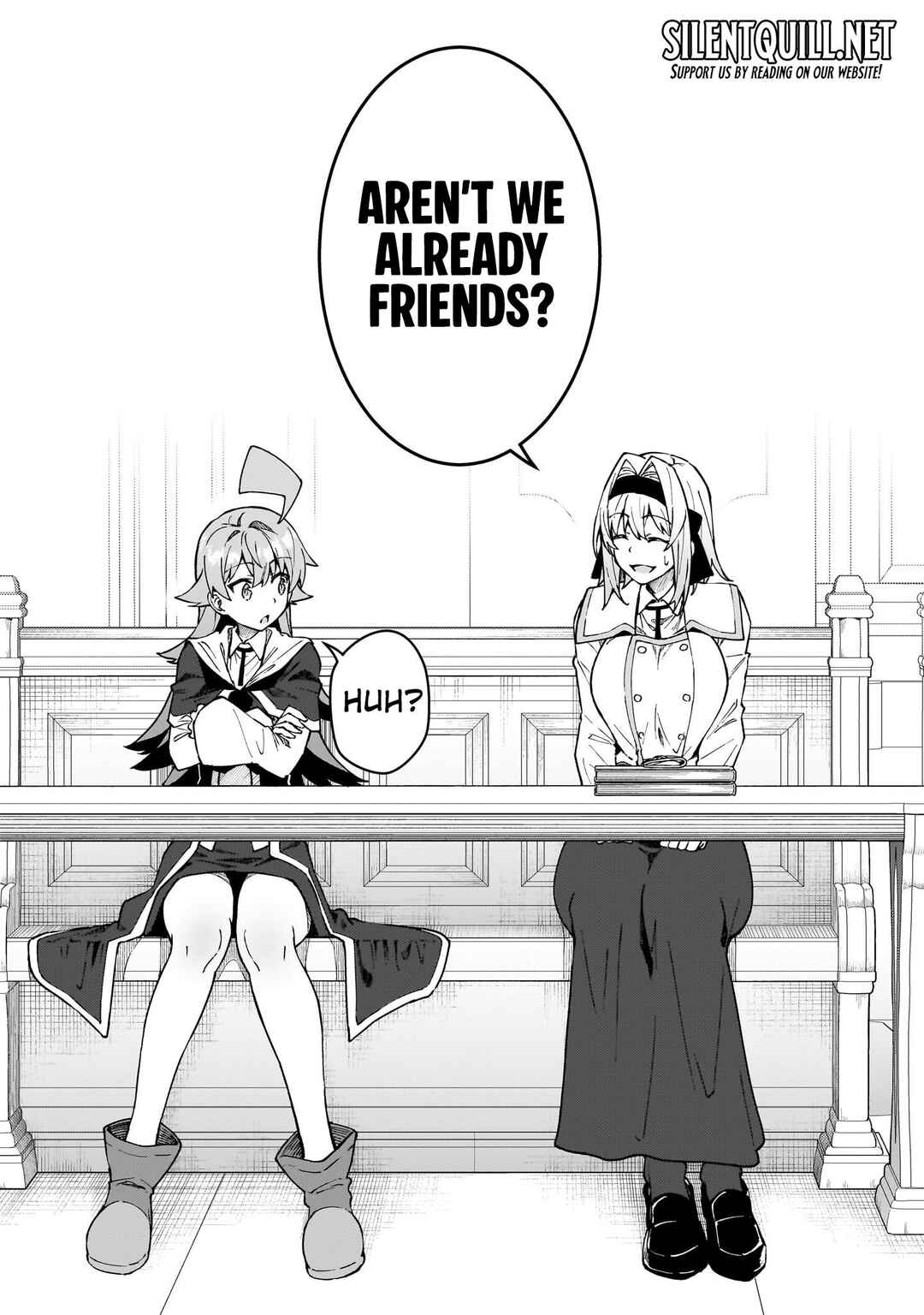 S-Rank Boukensha de Aru Ore no Musume-tachi wa Juudo no Father-con deshita Chapter 50 - Page 19