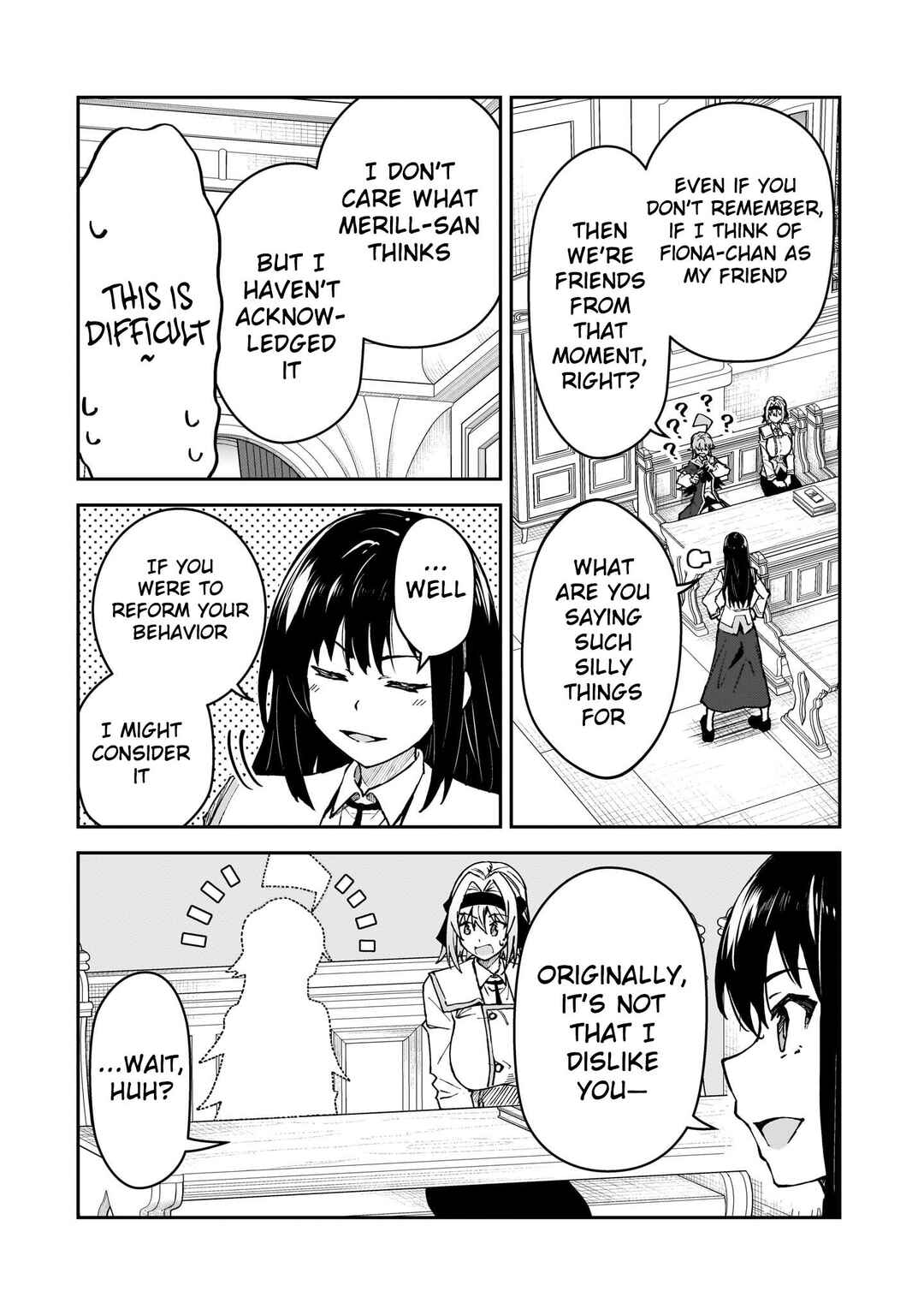 S-Rank Boukensha de Aru Ore no Musume-tachi wa Juudo no Father-con deshita Chapter 50 - Page 25