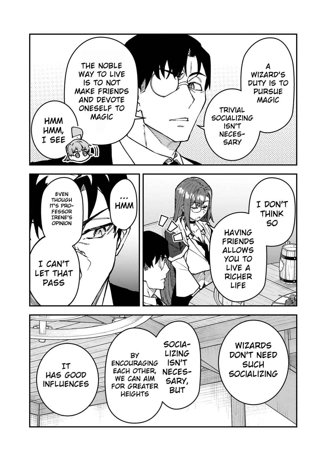 S-Rank Boukensha de Aru Ore no Musume-tachi wa Juudo no Father-con deshita Chapter 50 - Page 6
