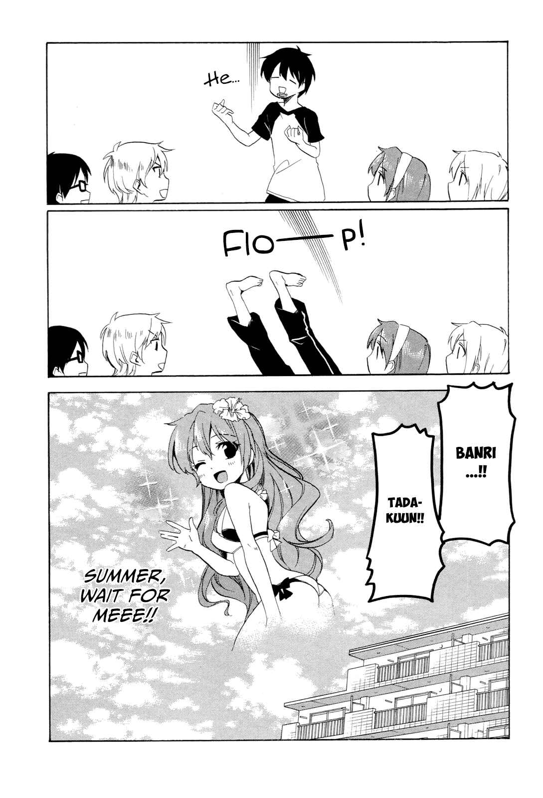 Golden Time Chapter 29 - Page 34