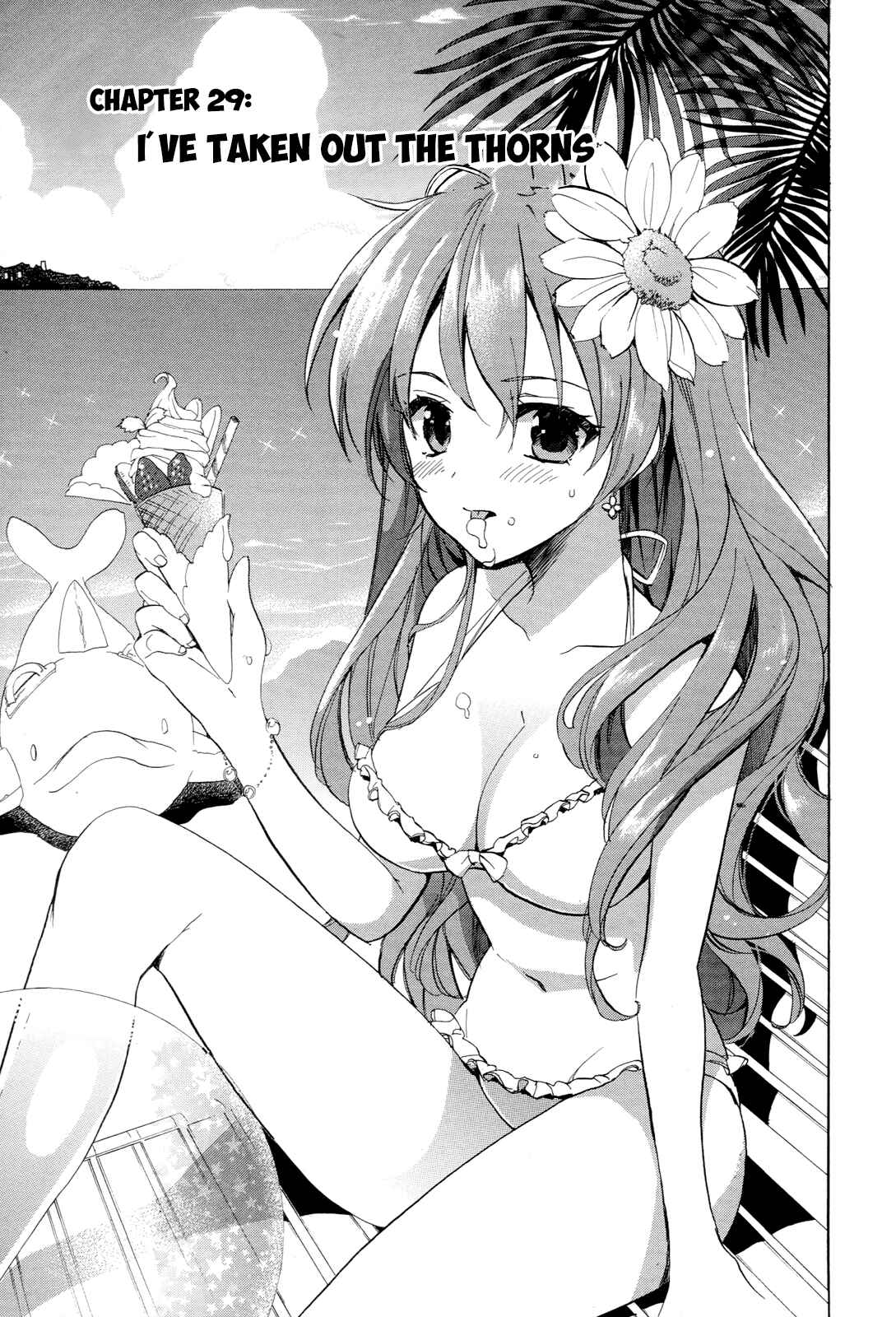 Golden Time Chapter 29 - Page 9