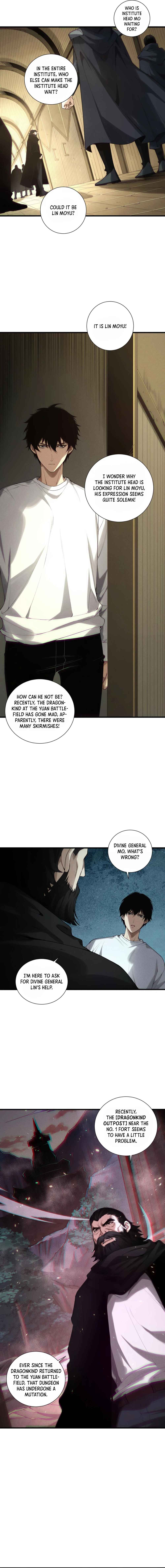 Si Ling Fashi! Wo Ji Shi Tianzai Chapter 147 - Page 11