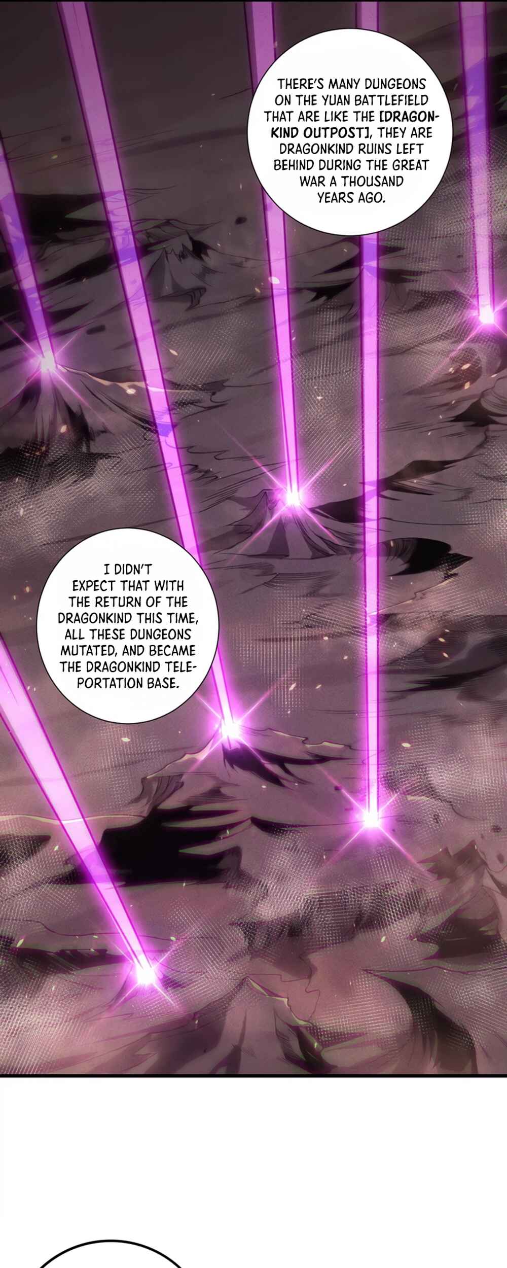 Si Ling Fashi! Wo Ji Shi Tianzai Chapter 147 - Page 12