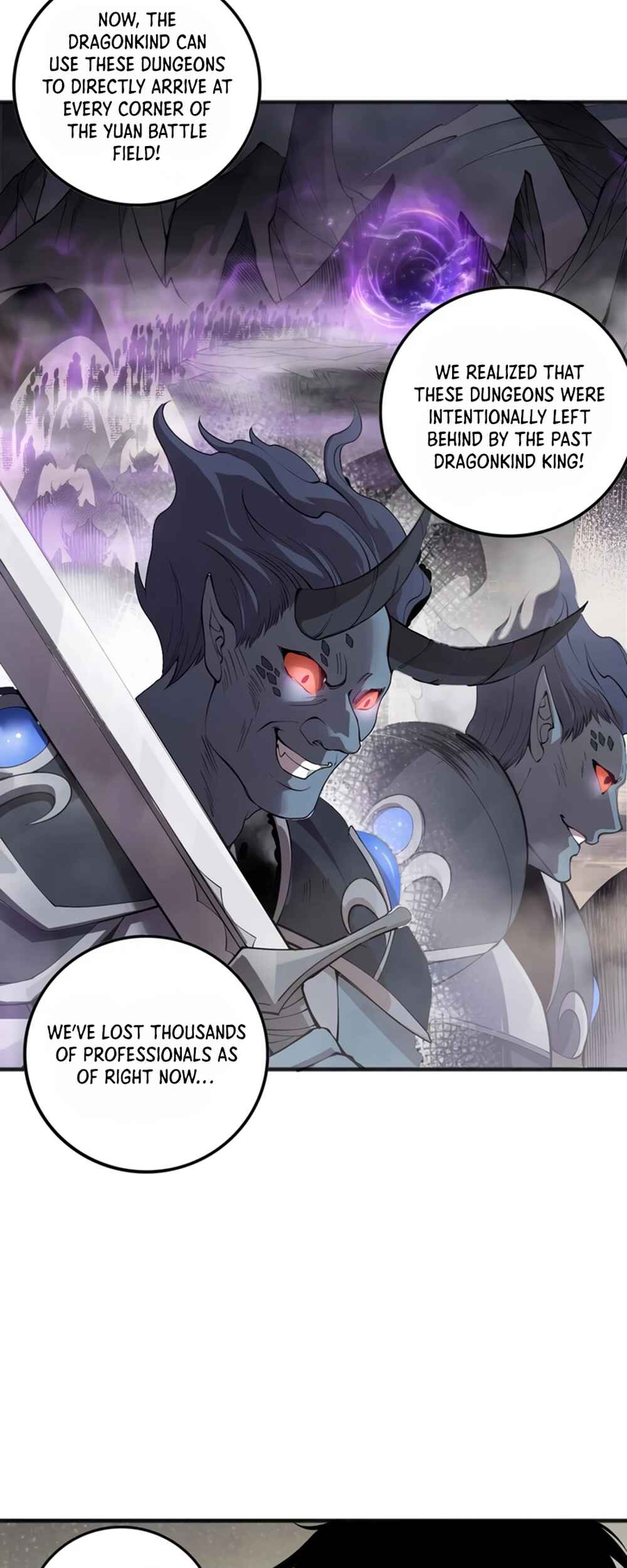 Si Ling Fashi! Wo Ji Shi Tianzai Chapter 147 - Page 13