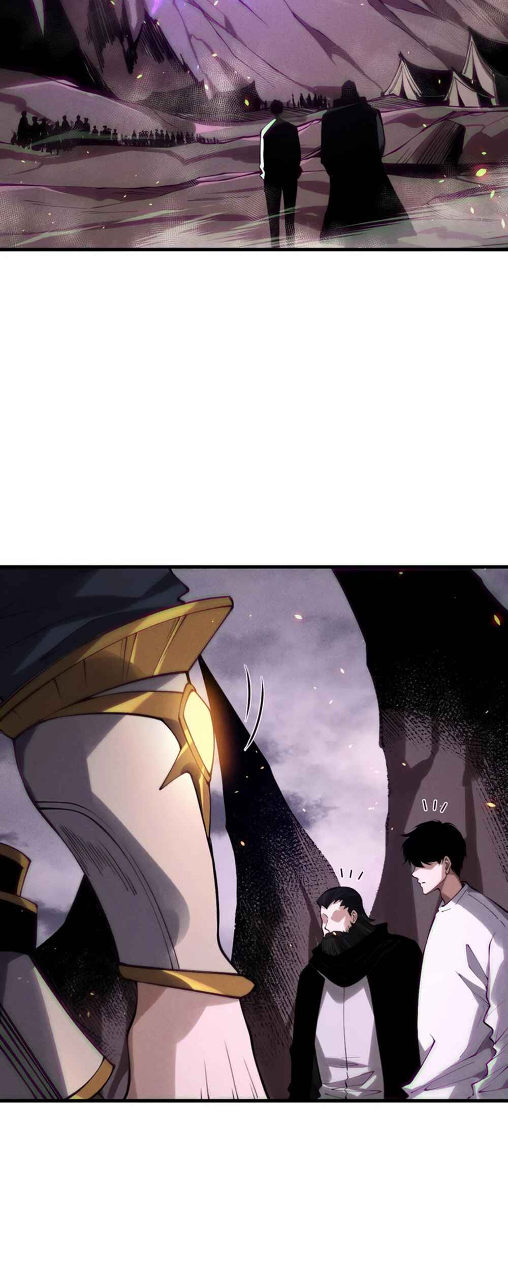 Si Ling Fashi! Wo Ji Shi Tianzai Chapter 147 - Page 19