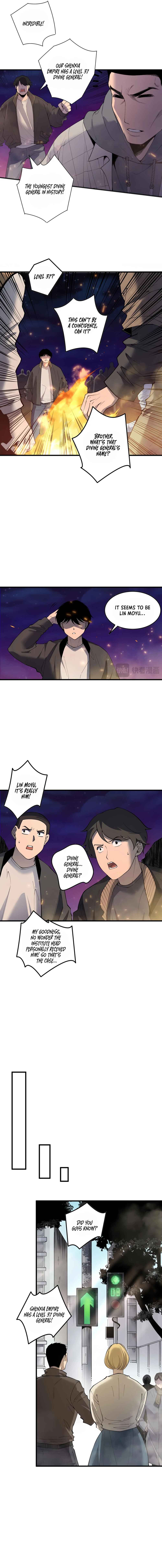 Si Ling Fashi! Wo Ji Shi Tianzai Chapter 147 - Page 2