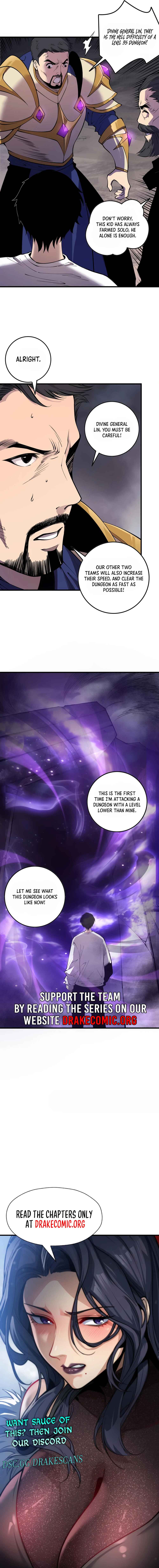 Si Ling Fashi! Wo Ji Shi Tianzai Chapter 147 - Page 21