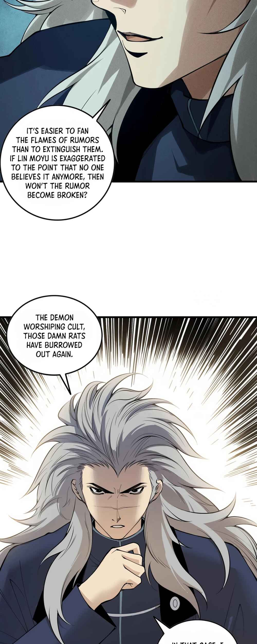 Si Ling Fashi! Wo Ji Shi Tianzai Chapter 147 - Page 5