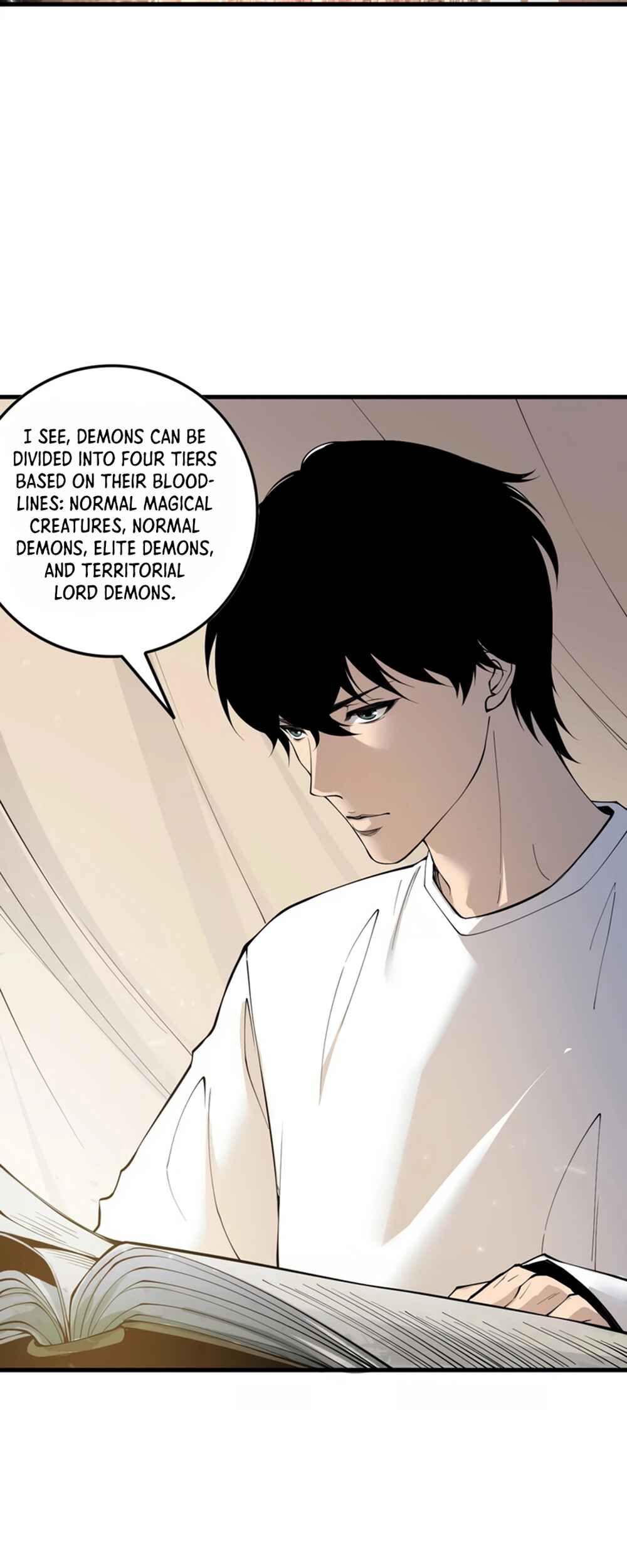 Si Ling Fashi! Wo Ji Shi Tianzai Chapter 147 - Page 7